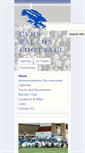 Mobile Screenshot of falconfootball.net